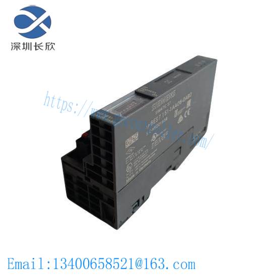 6es7_151-1aa06-0ab0_siemens_interface_module.jpg Siemens 6ES7 151-1AA06-0AB0 Interface Module, Advanced Communication Solution for Industrial Automation