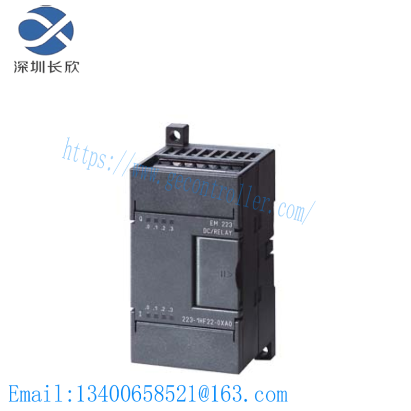 6es7_223-1bf22-0xa0_siemens_em_223_4di_4do_dc_24v.png SIEMENS 6ES7 223-1BF22-0XA0 Digital I/O Module, EM 223, 4DI/4DO, DC 24V