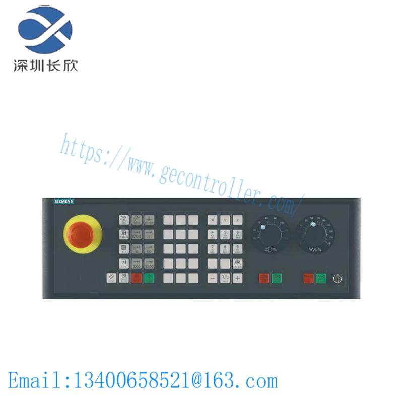 6fc5303-0af22-0aa1_siemens_sinumerik_machine_control_panel.jpg SIEMENS 6FC5303-0AF22-0AA1 SINUMERIK Machine Control Panel