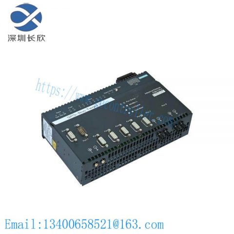 SIEMENS 6GK1 105-2AD00 Optical Switch Module - Industrial Automation Solutions