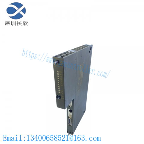 SIEMENS 6GK7443-1EX11-0XE0: Advanced Communication Processor, Optimized for Industry 4.0 Applications