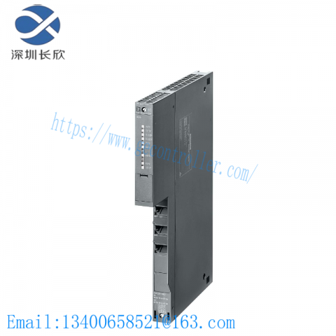 SIEMENS 6GK7443-1RX00-0XE0 Communication Processor: Advanced Networking for Industrial Automation