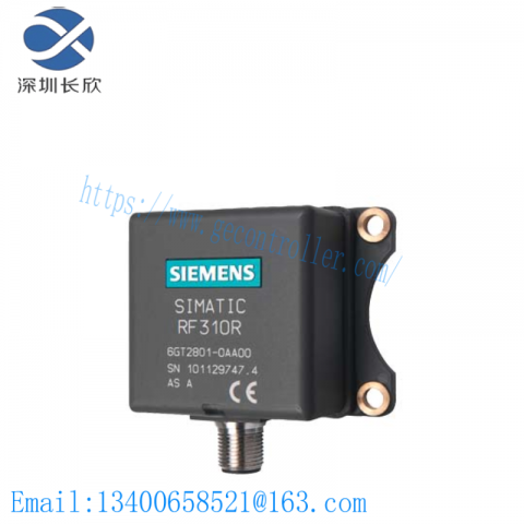 SIEMENS 6GT2-801-1AB10 Reader RF310R RS422 Interface Module