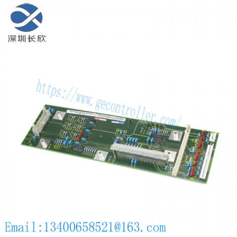 SIEMENS 6SE7031-2HF84-1BG0 IVI MODULE - Industrial Drive Control Module by Siemens
