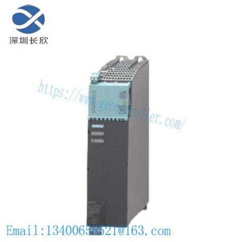 Siemens 6SL3131-7TE21-6AA3 Active Line Module