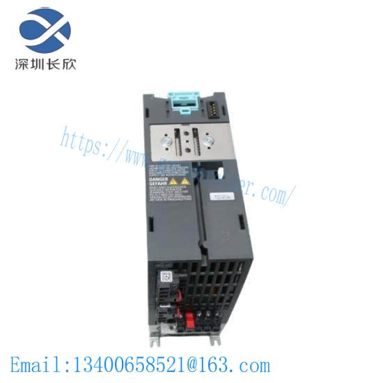 6sl3210-1pe16-1al1_siemens_power_module.jpg Schneider ATV312H075M2 PLC Module: Advanced Automation Control Solution