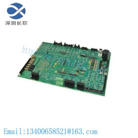 Siemens 80190-560-02-R Analog Control Board
