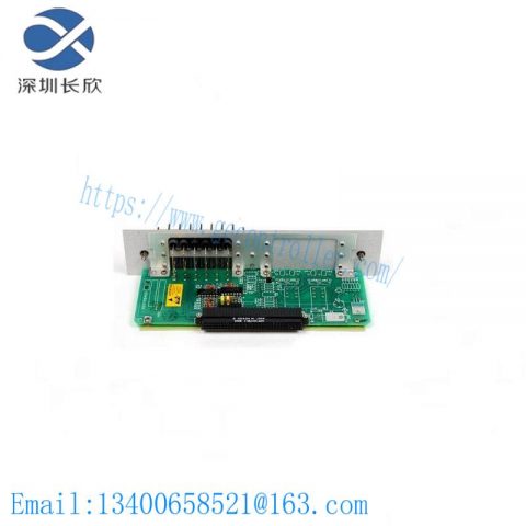 Bently Nevada 81544-01 I/O Module: Advanced Signal & Record Terminals for Industrial Control Systems