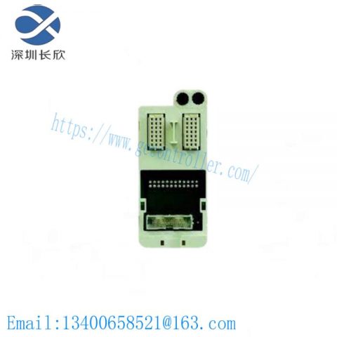 GE Industrial Automation 8601-FT-NI Field Terminal - Control Module for Enhanced Process Automation