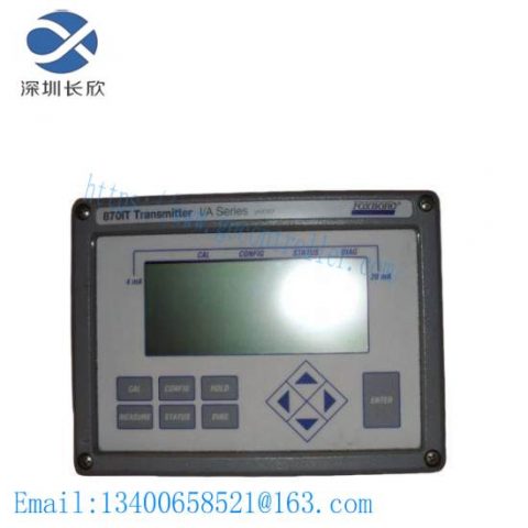 Foxboro P0973JN Module, Advanced Control Solutions