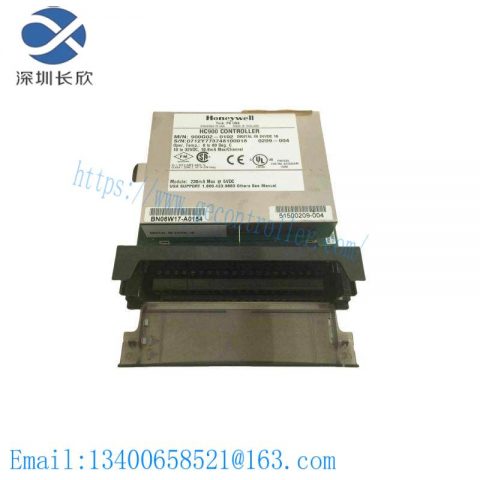 Honeywell 900G02-0102 Digital Input Module: Precision Control, Efficient Data Handling