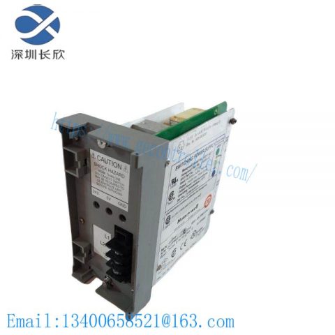 Honeywell 900P01-0201, 51450991-002 Power Supply for Industrial Control, 240VAC