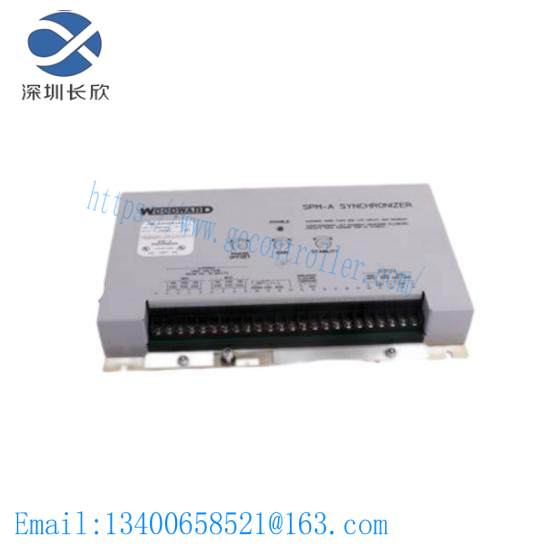 9907-028_woodward_control_module.jpg RFPP 23-07558-501 RF20 Control PCB Board 23-07557-401 - Advanced Industrial Control Module