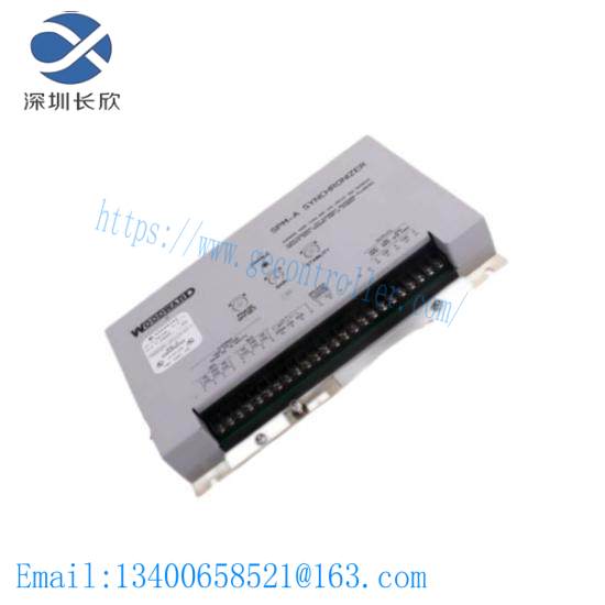 9907-028_woodward_control_module_1.jpg RFPP 23-07558-501 RF20 Control PCB Board 23-07557-401 - Advanced Industrial Control Module