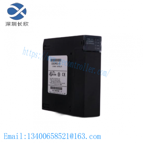 AB 09MAR12 Control Module for Industrial Automation