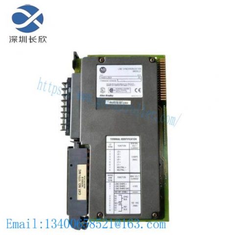 Allen Bradley 1402-LS51 Line Synchronization Module