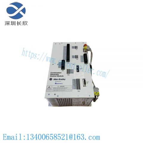Allen-Bradley 1407-CGCM Control Module