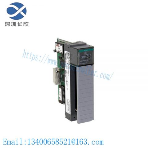 Allen-Bradley 1746-NR4 SLC500 Digital Input Module, 4 Channel, Non-Isolated