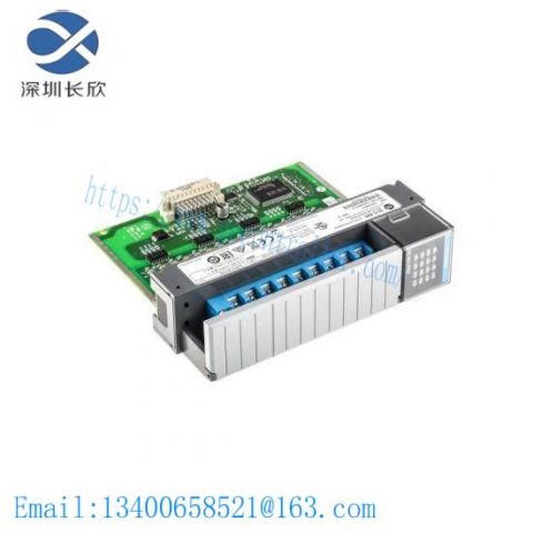 Allen-Bradley 1746-OB16 Digital DC Output Module