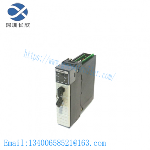 A-B 1756-L55M16 ControlLogix Processor Module