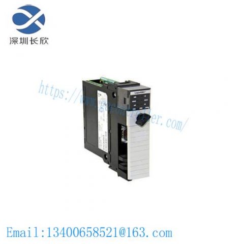 AB 1756-L55M23 ControlLogix Processor Module