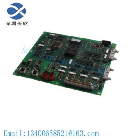 AB Control A26491-A D31705-1 PCB Circuit Board, Industrial Grade