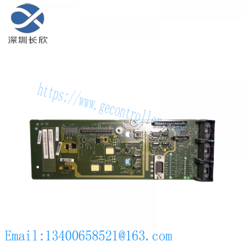 SIEMENS A5E00453507 Fiber-Optic Board Detection Module
