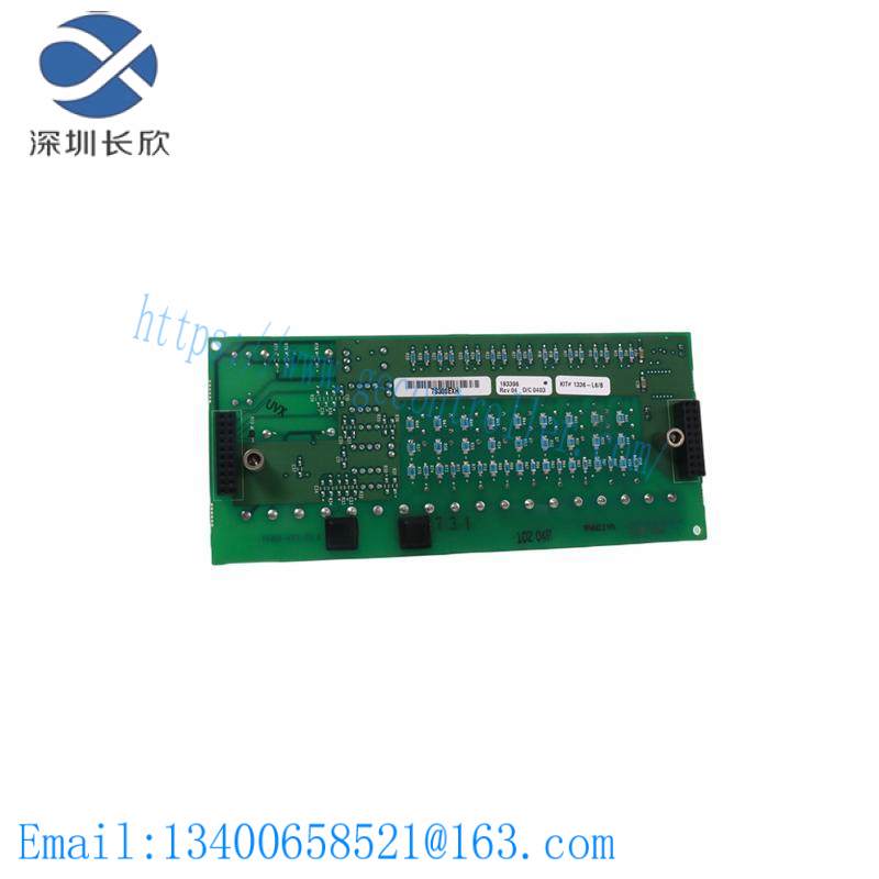 ab_1336-qout-sp13a_transistor_module.jpg AB Electronics 1336-QOUT-SP13A Transistor Module