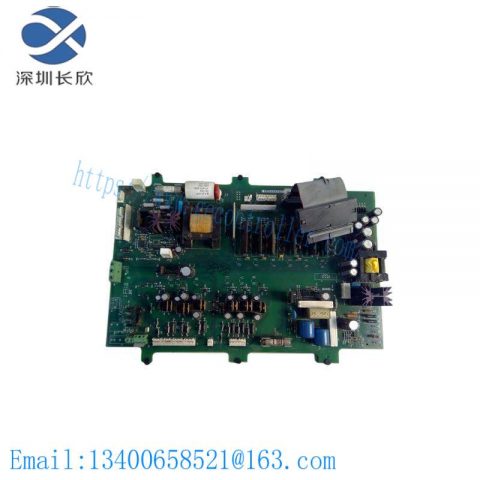AB Controls 1336-QOUT-SP19A Drive Control Board, Advanced Industrial Automation Solution