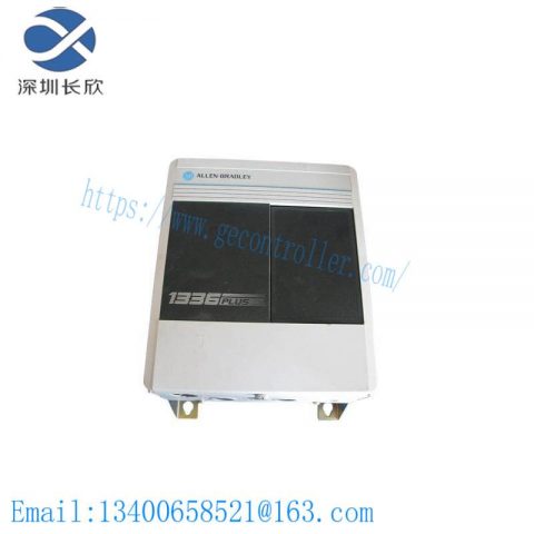 AB 1336S-BRF10-AA-EN-HAP-L6 Plus Drive: Advanced Automation Solutions