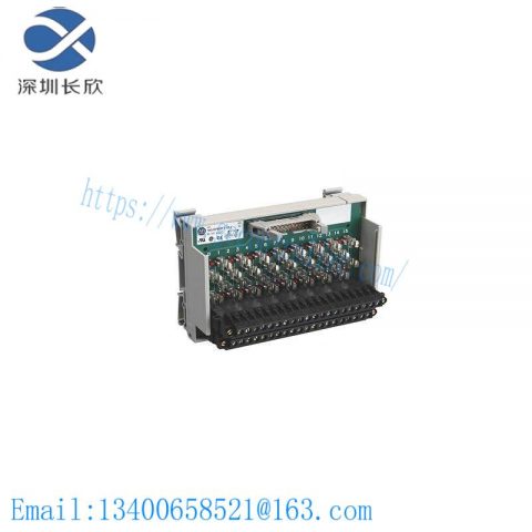 AB 1492-IFM20F, Industrial Connection Module, Advanced Control Solutions