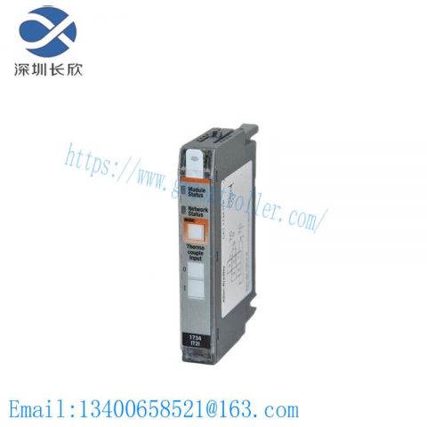 AB 1734-IT2I Industrial Control Module