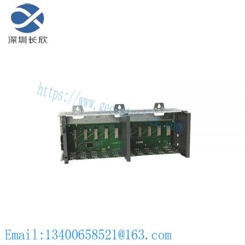 AB 1746-A10 PLC Rack - Advanced Automation Solution