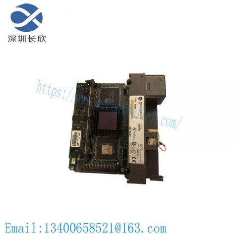 AB Electronics 1747OC-EBCBA CPU Module - Advanced Control Solutions for Industrial Automation