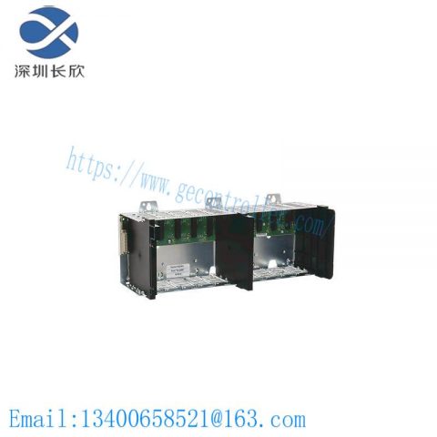 AB 1756-A10 Programmable Logic Controller Chassis