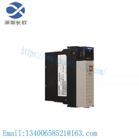 Allen Bradley AB 1756-EN2F INTERFACE MODULE - Advanced Control Solution for Industrial Automation