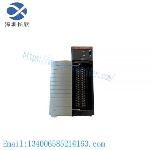 AB 1756-IF16H: Advanced Analog Input Module for Control Systems