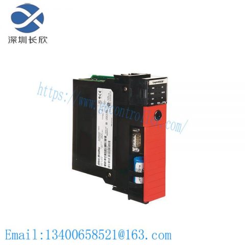 AB 1756-L62S PROCESSOR MODULE - Industrial Control Solution