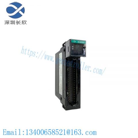 AB 1756-OB16I Input/Output Module
