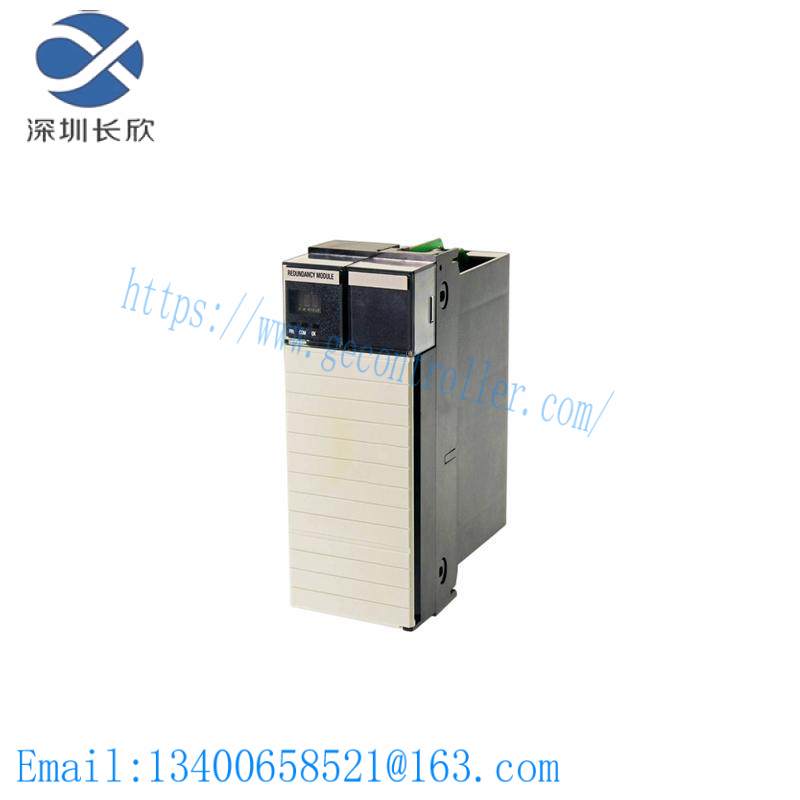 ab_1757-srm_module_processlogix.jpg Allen-Bradley 1757-SRM PROCESSLOGIX Redundancy Module