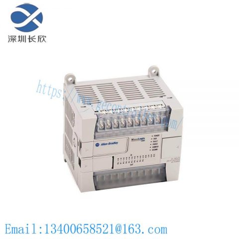 Allen Bradley 1762-L24BWA | Digital Input Module, for Industrial Automation