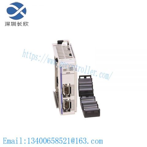 AB 1769-ASCII COMMUNICATIONS MODULE - Advanced Data Transfer Solution