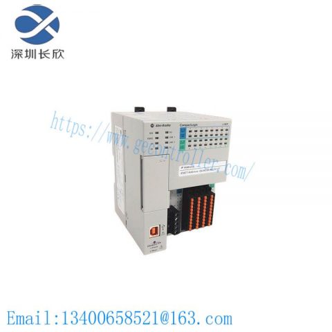 Allen-Bradley 1769-L16ER-BB1B CompactLogix Controller