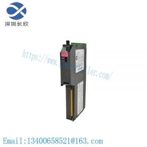 AB 1771-IL Input Module - Advanced Control for Industrial Automation