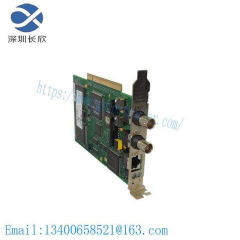 AB Industries 1784-PCIC Communication Card - Industrial Control Module
