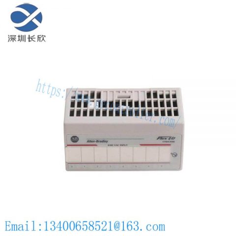 AB Automation 1794-IM8 Input Module - High-Performance Digital Input for Industrial Control