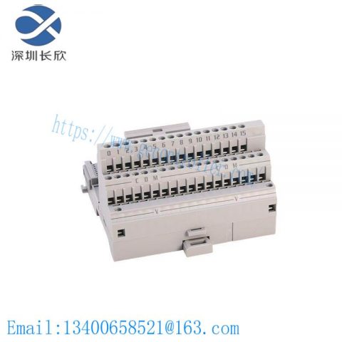 Allen Bradley AB 1794-TB3G TERMINAL BASE, Industrial Automation Control System Component