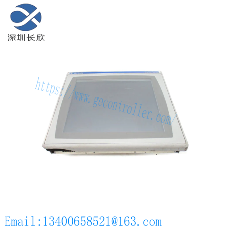 ab_2711p-rdt15c_ser_b_display_module.png AB 2711P-RDT15C SER B Display Module: Precision Control for Industrial Automation