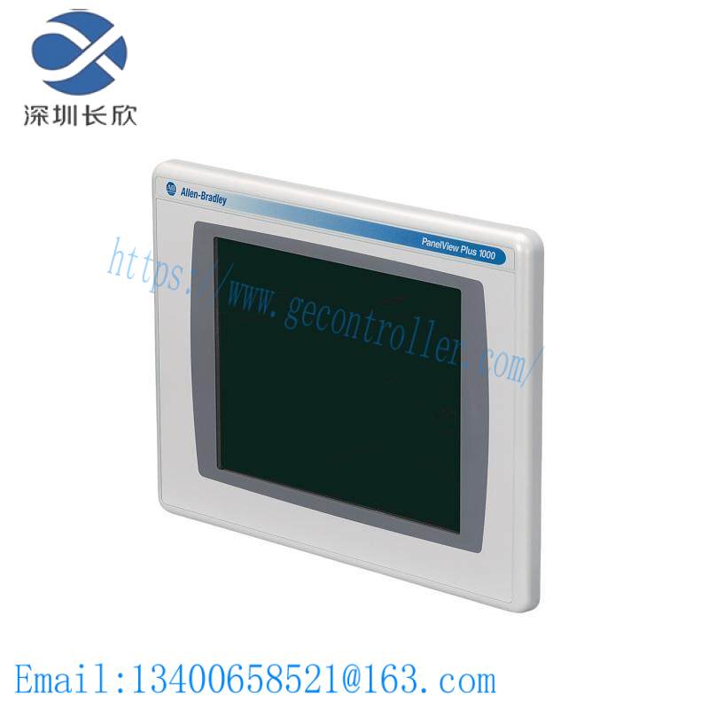 ab_2711p-rdt7cm_panel_view.jpg AB PanelView Plus 2711P-RDT7CM HMI Display, Rockwell Automation, 175 Characters or Less