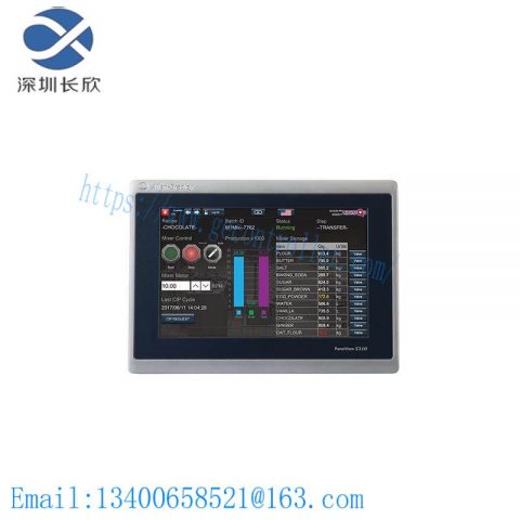 ABB AB 2713P-T7WD1 GRAPHICAL TERMINAL - Advanced HMI Solution for Industrial Automation